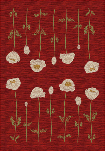 Top 30 Poppy Rug