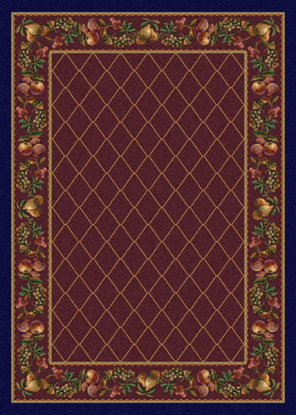 Signature Fruit Medley Rug